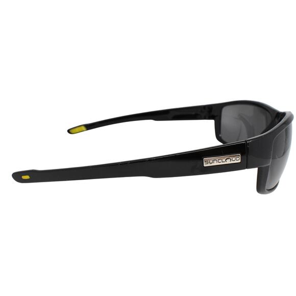 Suncloud Voucher Black Polarized Sunglasses - FAIR CONDITION - Picture 11 of 15
